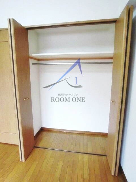 収納　収納です。