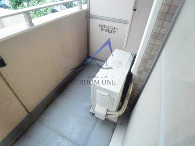 バルコニー　バルコニーです。