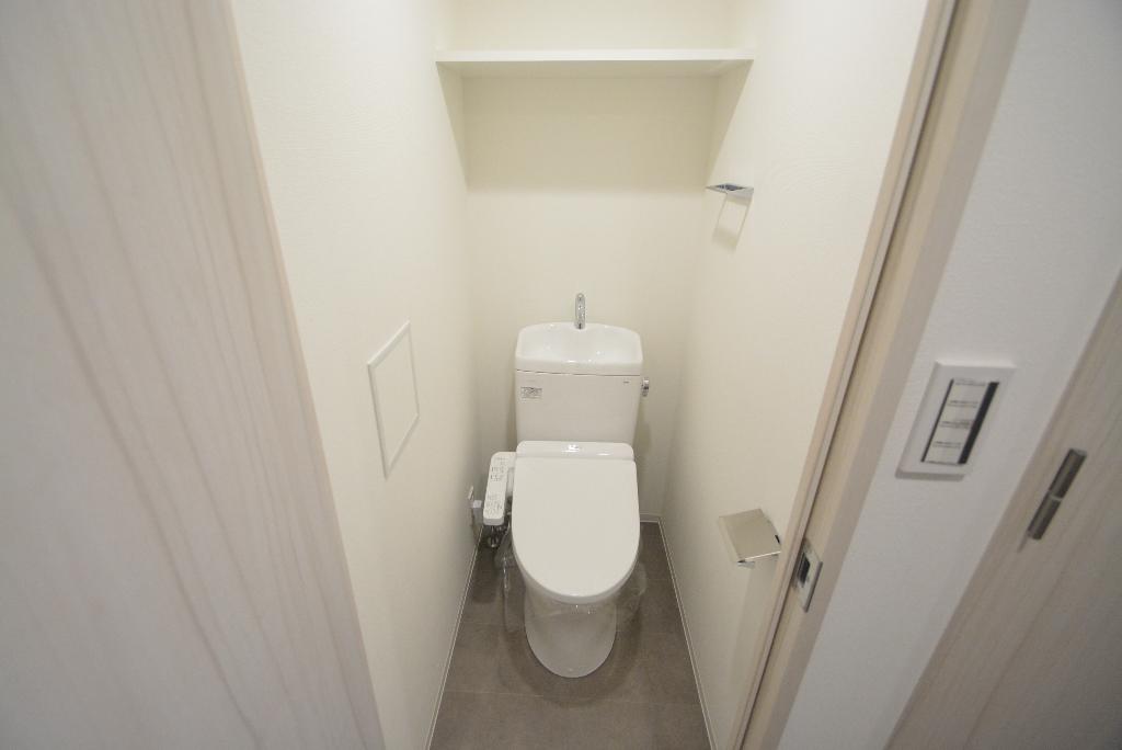 トイレ　シャワー付トイレ