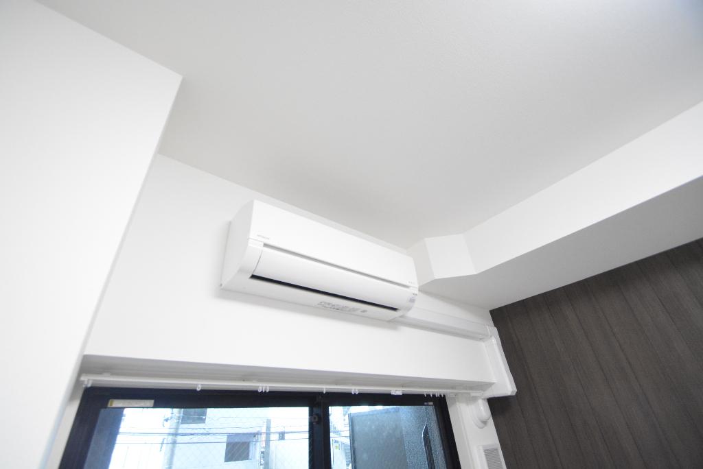 その他設備　エアコン
