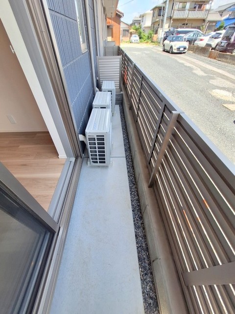 バルコニー　★バルコニー★