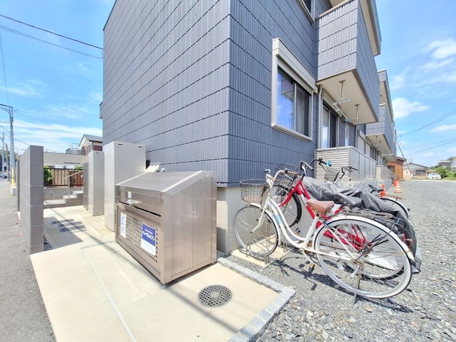 その他共有部分　★駐輪場★