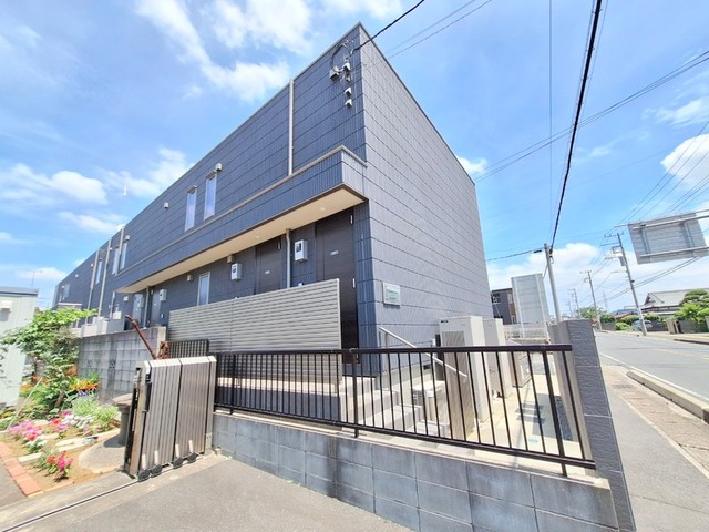 建物外観　★地震・火事に強い旭化成ヘーベルメゾン★