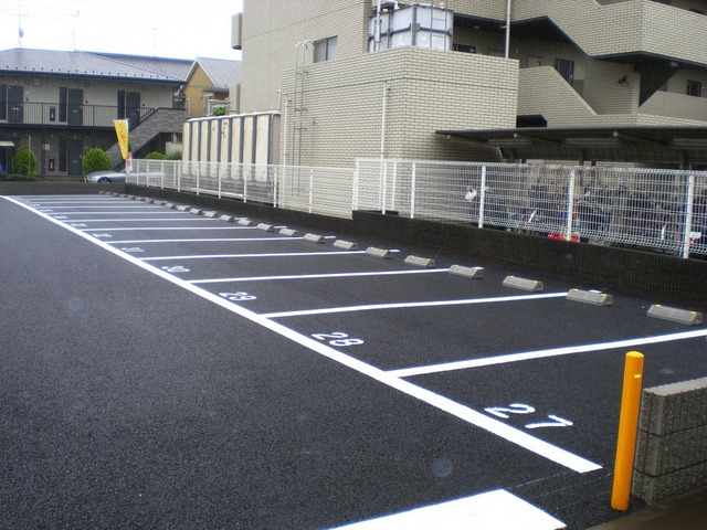 駐車場　駐車場※要空き確認