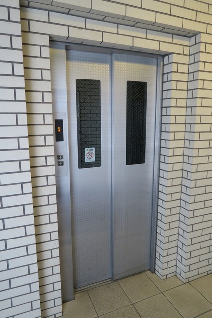 その他共有部分　エレベーター１基付き