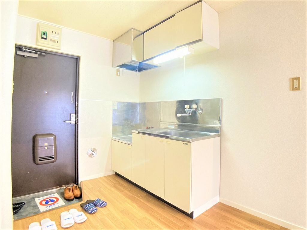 キッチン　キッチン