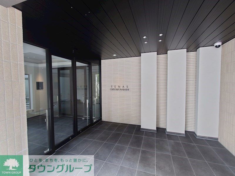 エントランス　エントランス