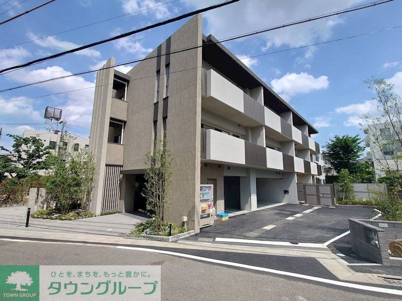 建物外観　外観