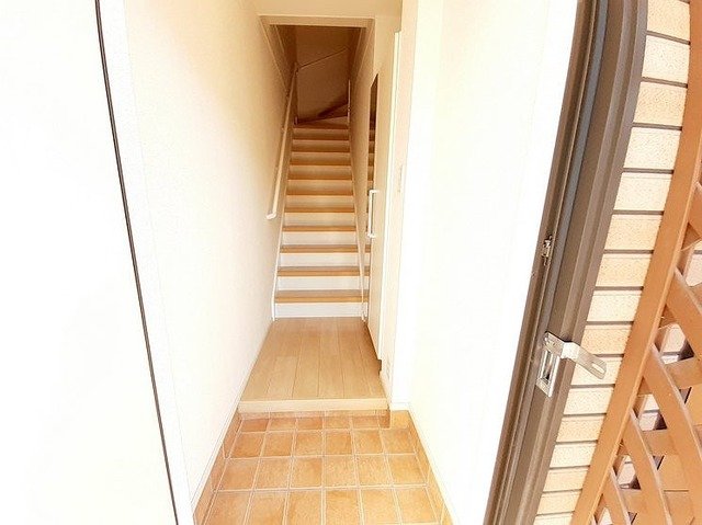 玄関　玄関です