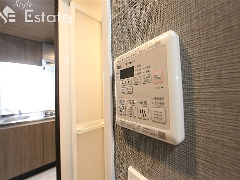 その他設備　浴室乾燥機