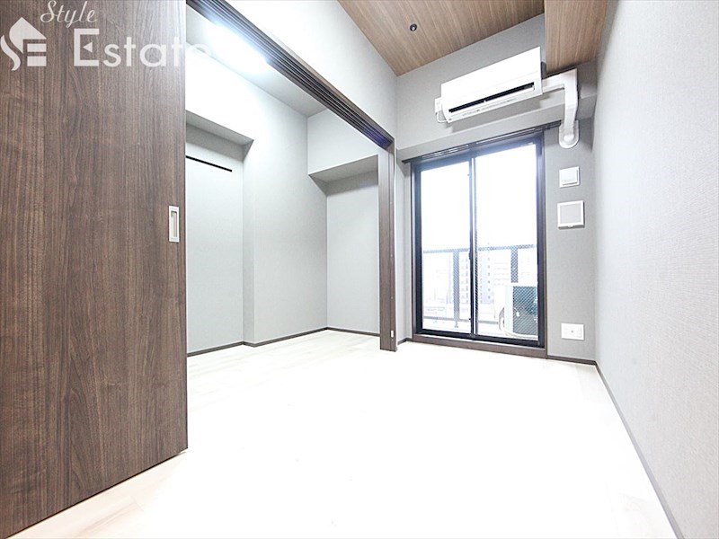 居室・リビング　内装