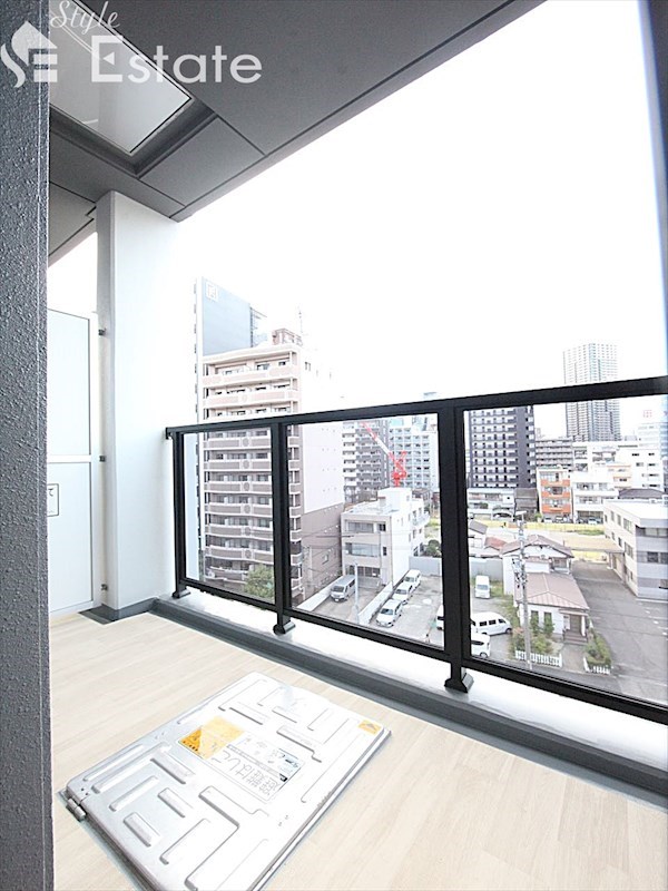 バルコニー　バルコニー