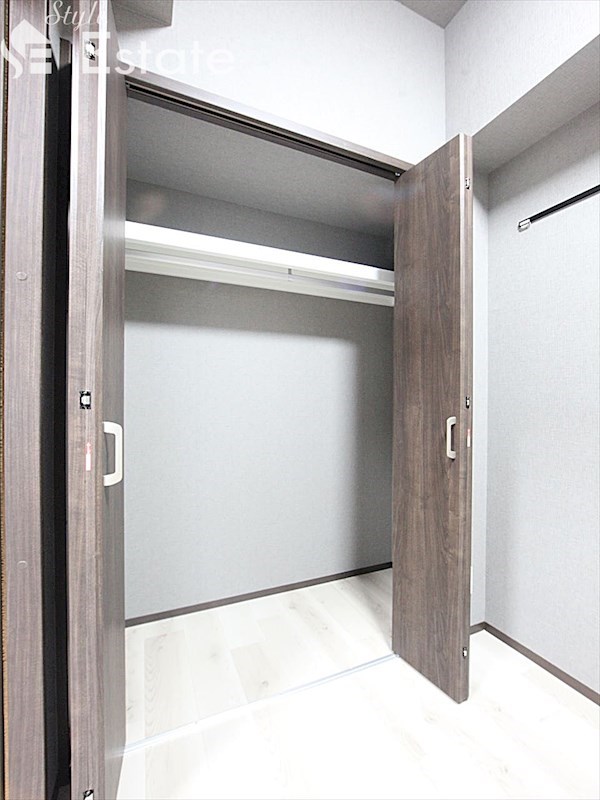 収納　クローゼット