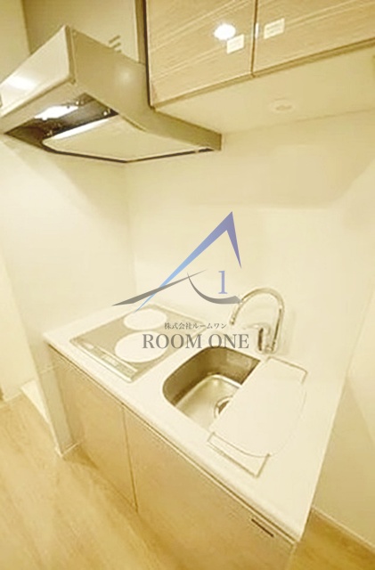 キッチン　キッチンです。