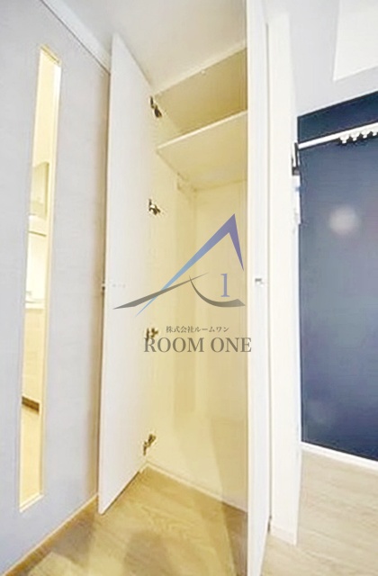 収納　収納です。