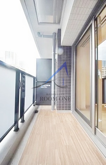 バルコニー　バルコニーです。