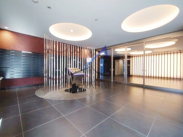 エントランス　エントランスです。