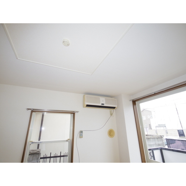 その他設備　エアコン