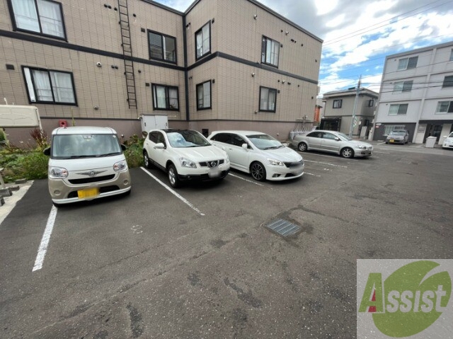 駐車場　駐車場その他