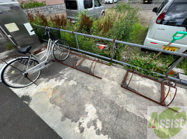 その他共有部分　駐輪場その他