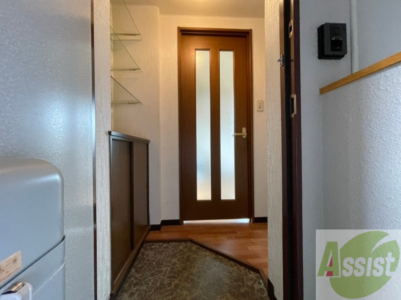 玄関　お部屋の第一印象を決める玄関はこちらです！