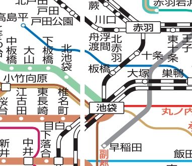 その他　☆路線図☆