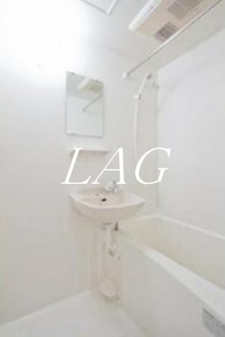 バス・シャワールーム　お風呂です。