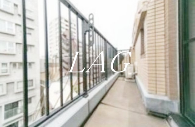 バルコニー　バルコニーです。