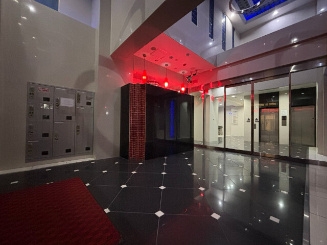 エントランス　エントランス