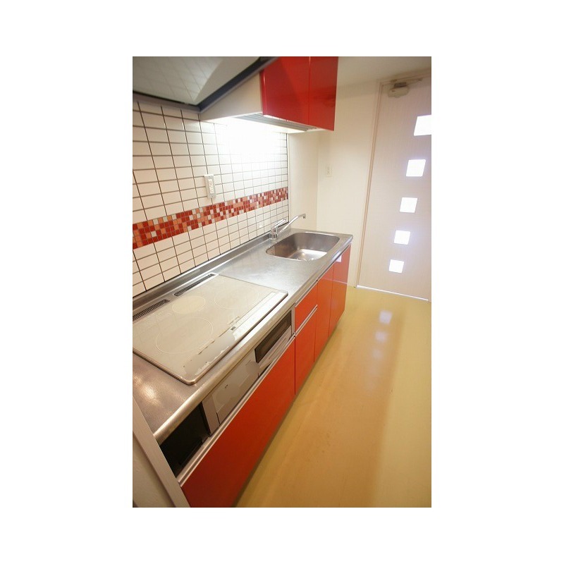 キッチン　別号室