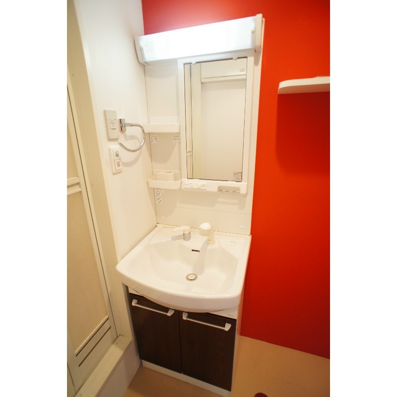 洗面設備　別号室
