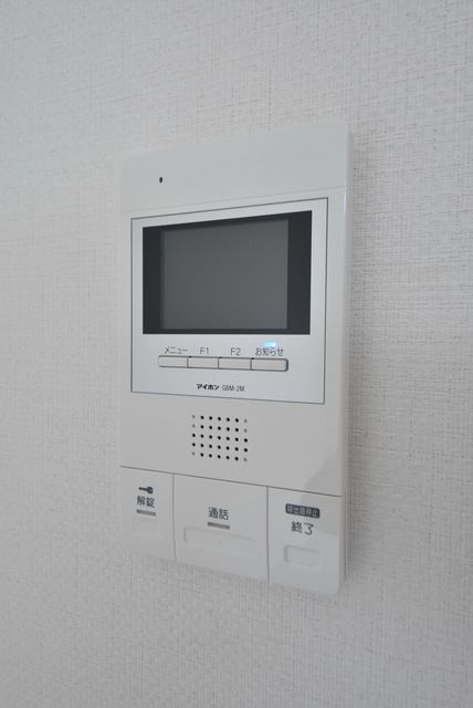 セキュリティ　★室内＆室内設備★