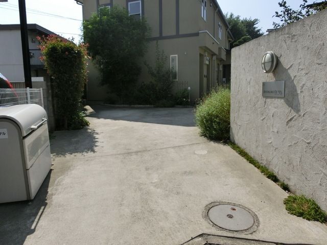 エントランス　★お問い合わせはタウンハウジングまで★