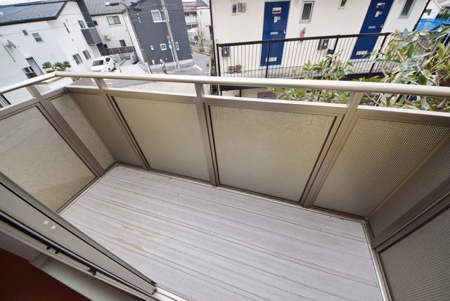 バルコニー　★お問い合わせはタウンハウジングまで★