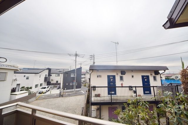 眺望　★お問い合わせはタウンハウジングまで★