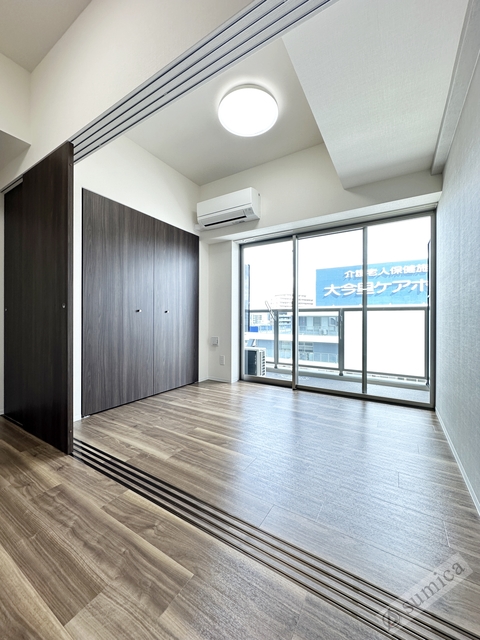 バルコニー　全室ＬＥＤ照明付き♪♪