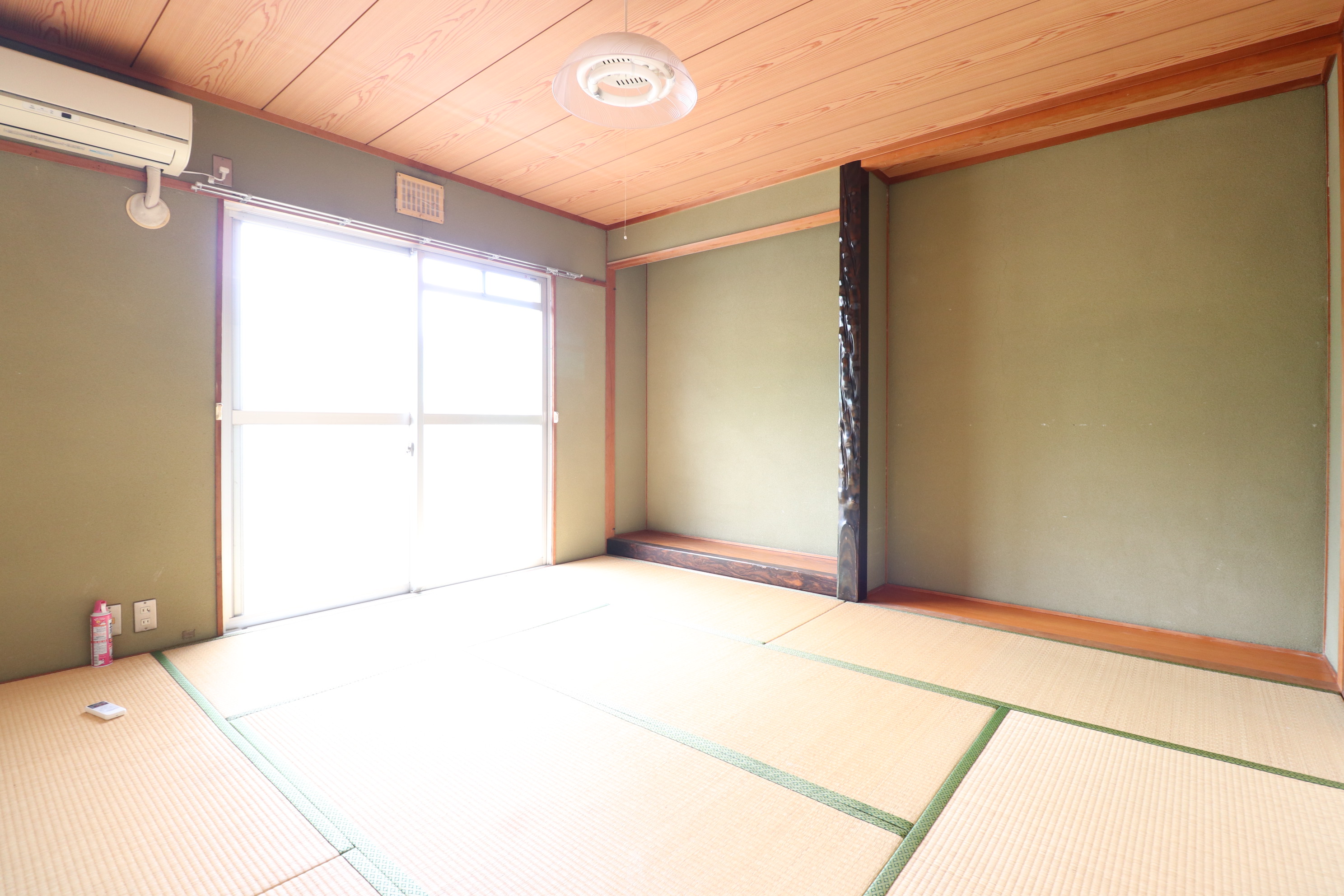 その他部屋・スペース　8帖のとっても広い和室♪