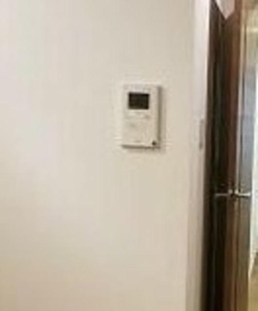 セキュリティ　ＴＶインターホン