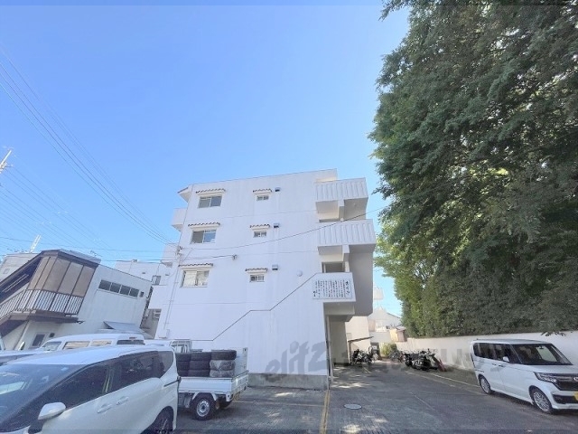シャトー高野の外観写真