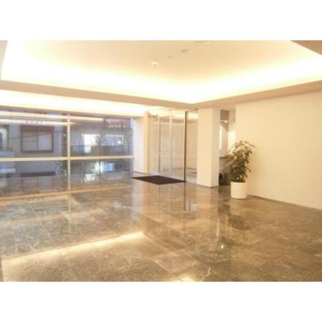 エントランス　エントランスです