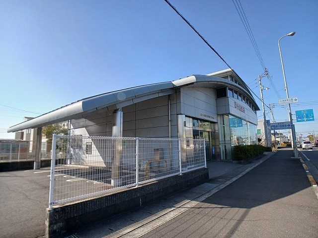 銀行　百十四銀行空港口支店さん（銀行）まで950m