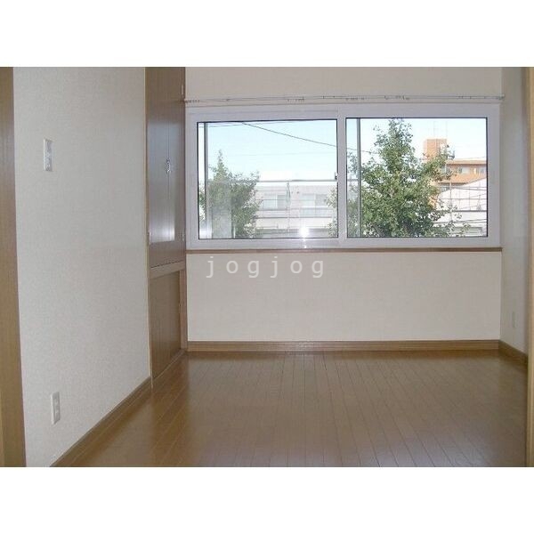 眺望　子供部屋