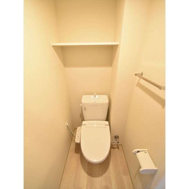 NEOグレイス綾瀬のトイレ写真
