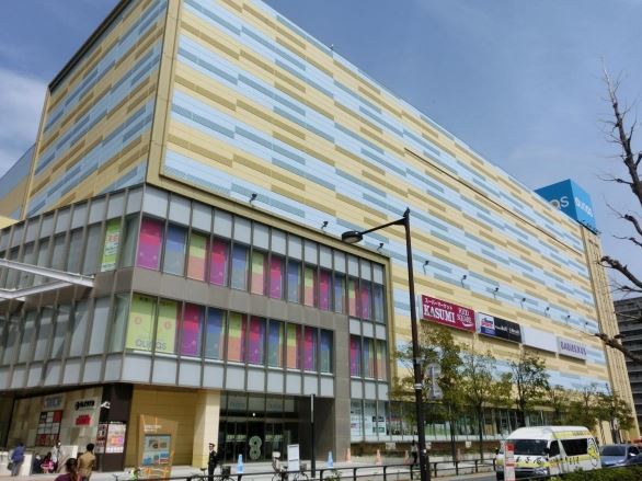 スーパー　KASUMI(カスミ) フードスクエア オリナス錦糸町店（スーパー）まで372m