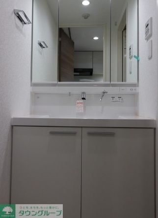 洗面設備　洗面