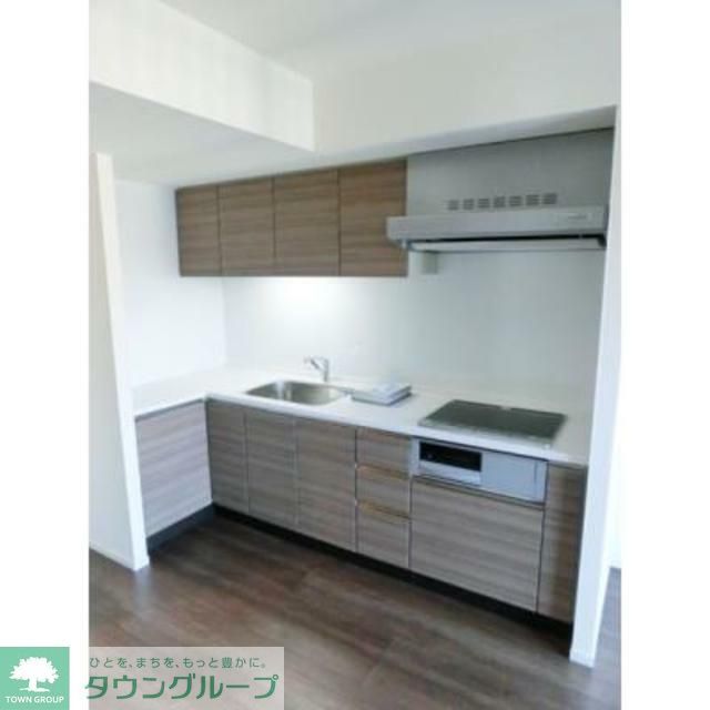 キッチン　お問合せは(株)タウンハウジングレジデンス事業部　赤坂店・…