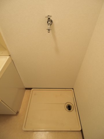 その他設備　室内洗濯パン