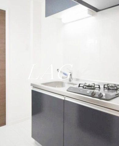 キッチン　キッチンです。