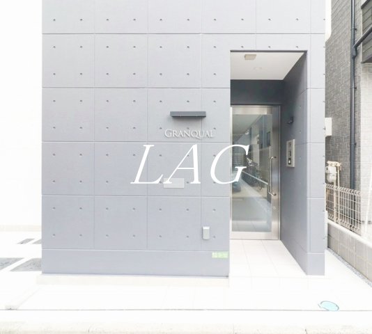 エントランス　エントランスです。