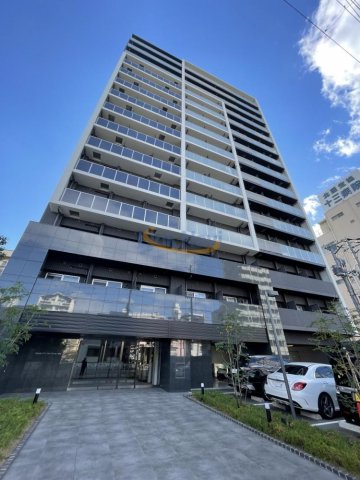 建物外観　パースとなります